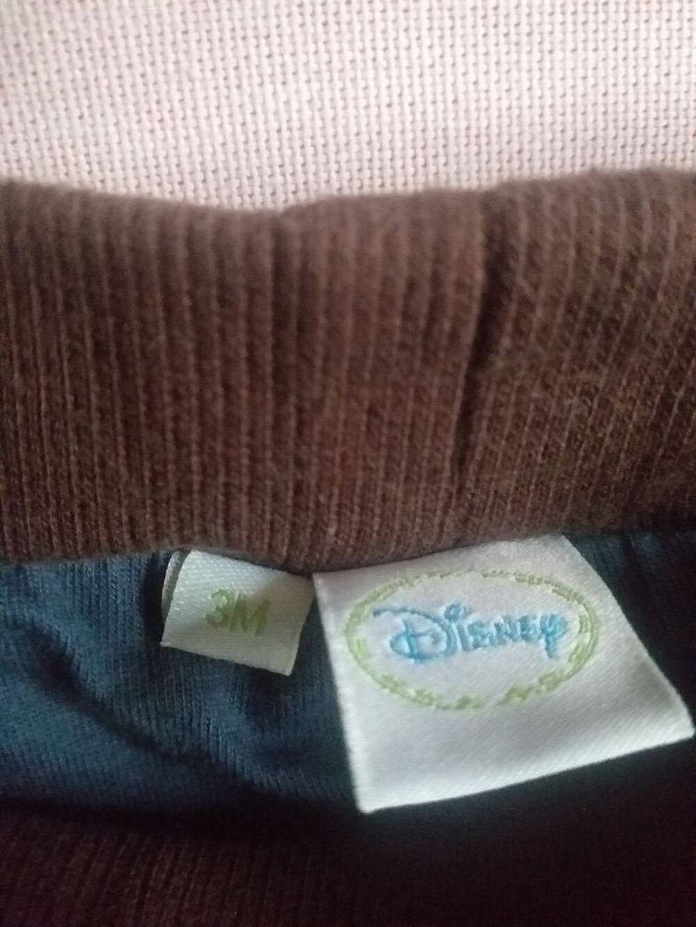 Pantalon Jean Marque Disney Winnie l'Ourson Vêtements enfants