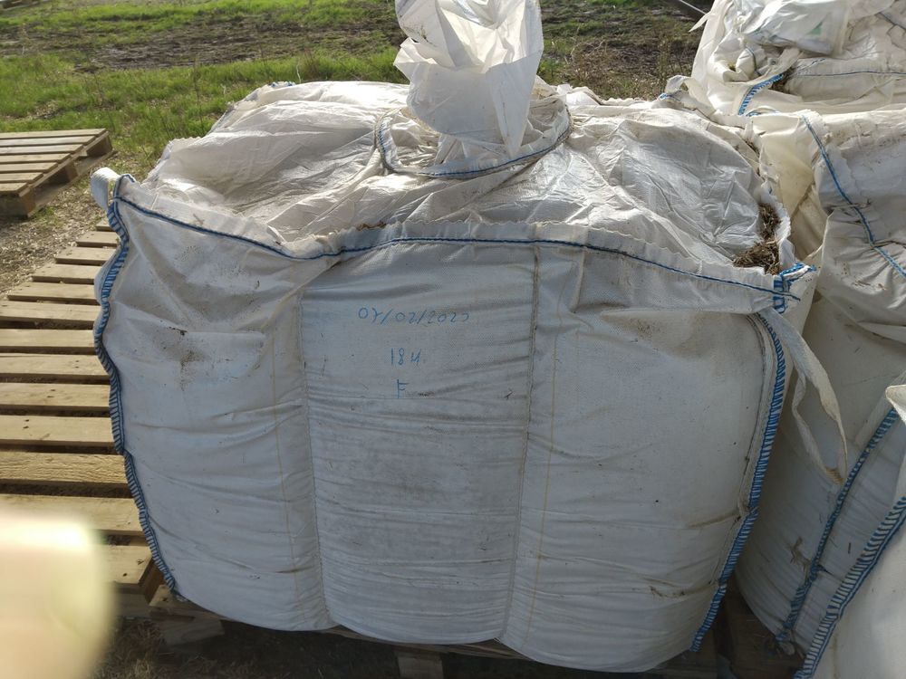 Big bag vide occasion d'un m3 Bricolage
