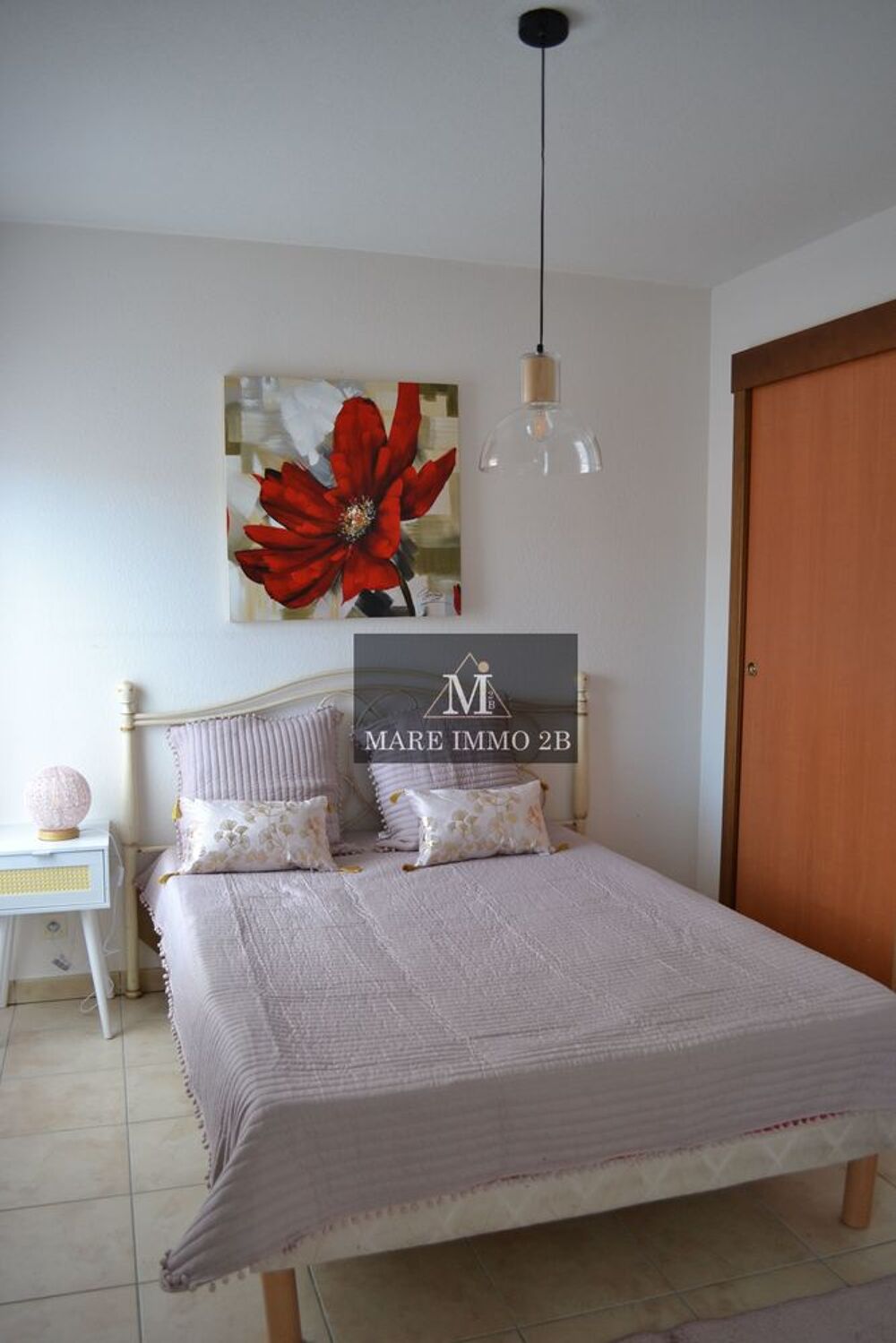 Vente Appartement 2 pièces avec terrasse et parking Calvi