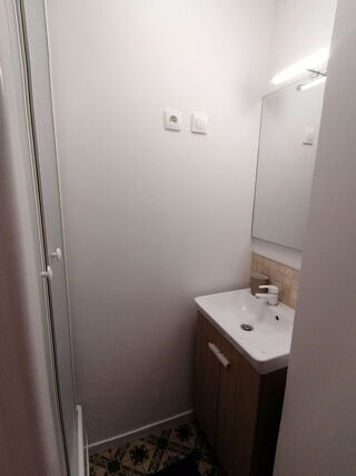  Appartement à louer 2 pièces 23 m²