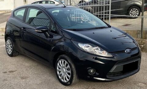 Ford Fiesta FIESTA 1.4 TDCI 68 CH 2010 occasion Chauvigny 86300