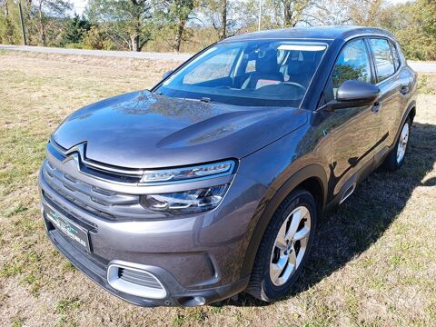 Citro&euml;n C5 aircross BUSINESS 2021 occasion Chambles 42170
