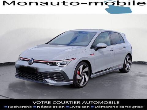Annonce voiture Volkswagen Golf 31450 €