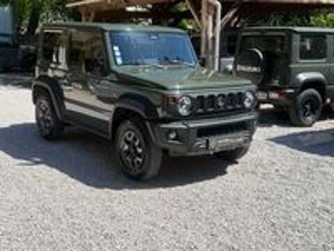 Jimny 1.5 VVT Auto Pack 2019 occasion 13790 Peynier