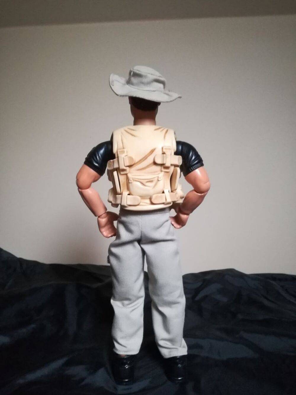 Action Man ann&eacute;e 1998 Jeux / jouets