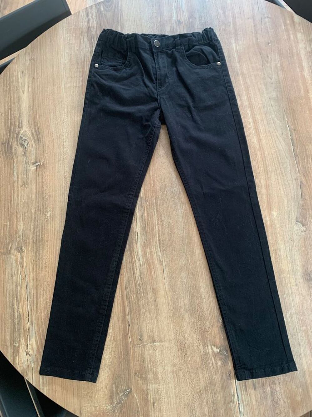 Jean enfant fille " Lili marelle " Vêtements enfants