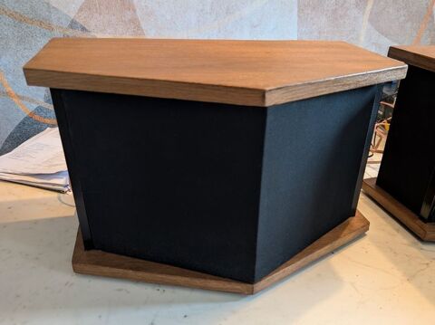 Paire d'enceintes Bose 901.2 400 Grainville-Ymauville (76)