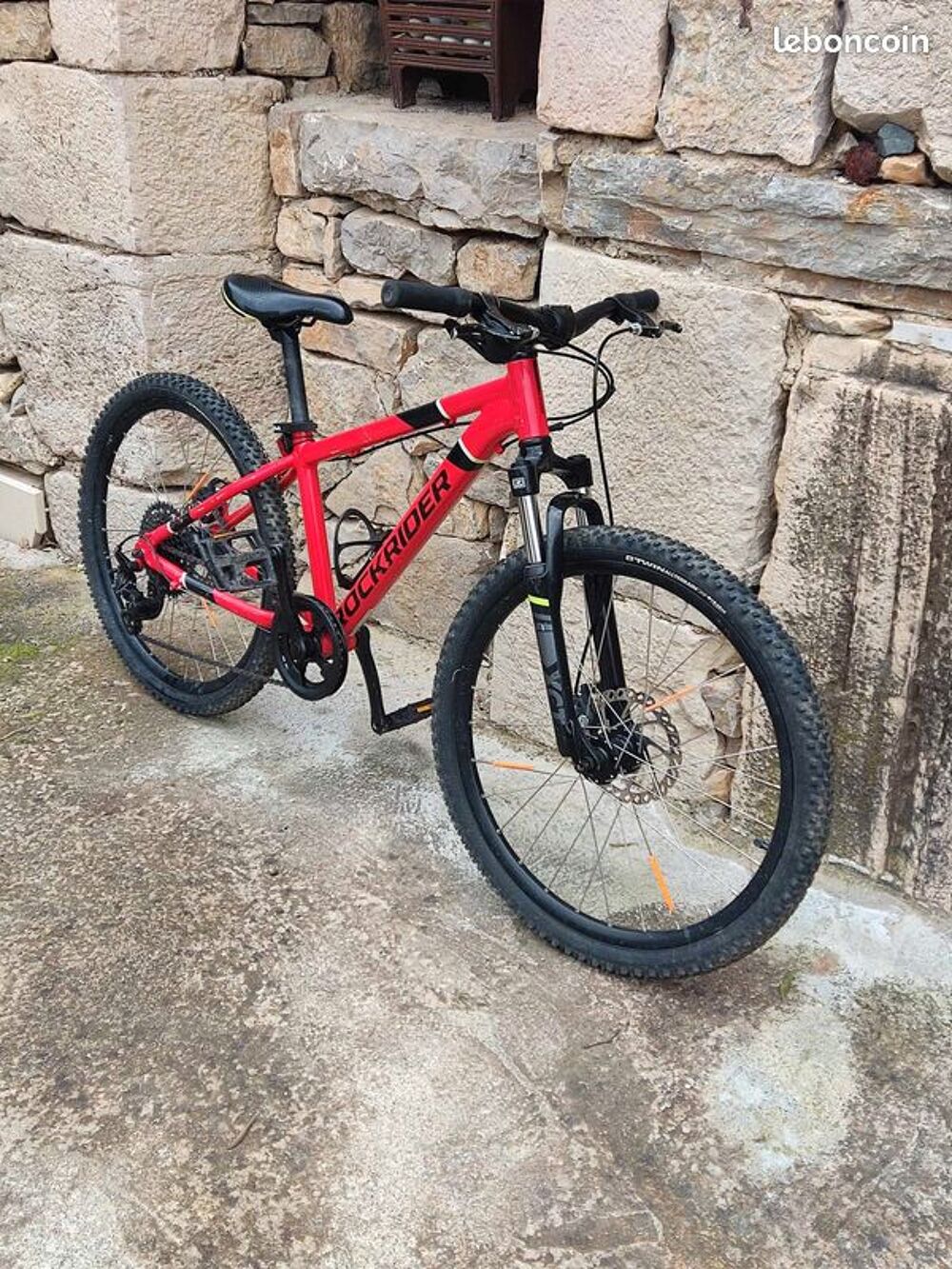 VTT 24 pouces ROCKRIDER 900ST. Vélos