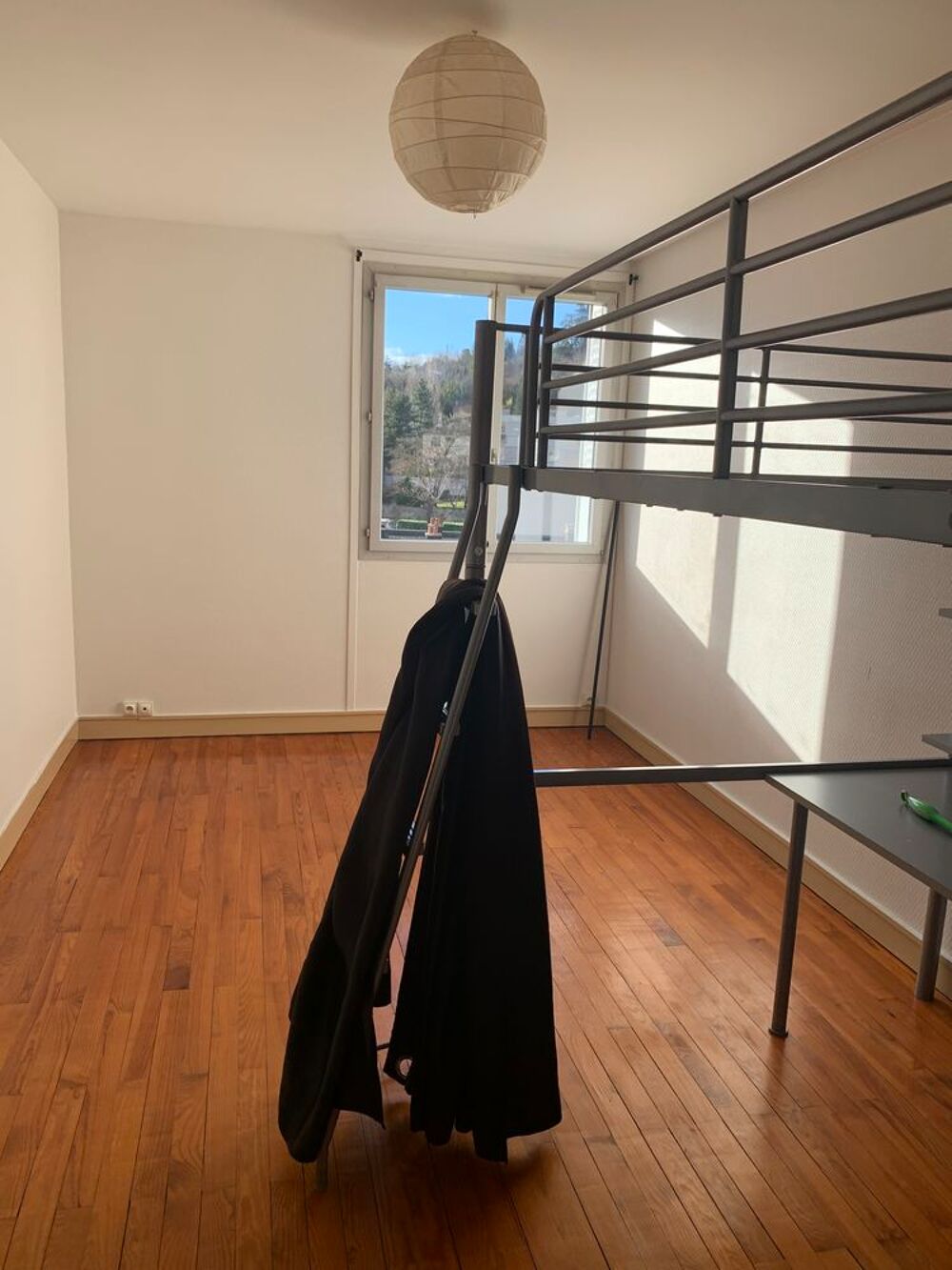 Location Appartement Clermont Ferrand, quartier La Glacire, rue Sully F1 Clermont-ferrand