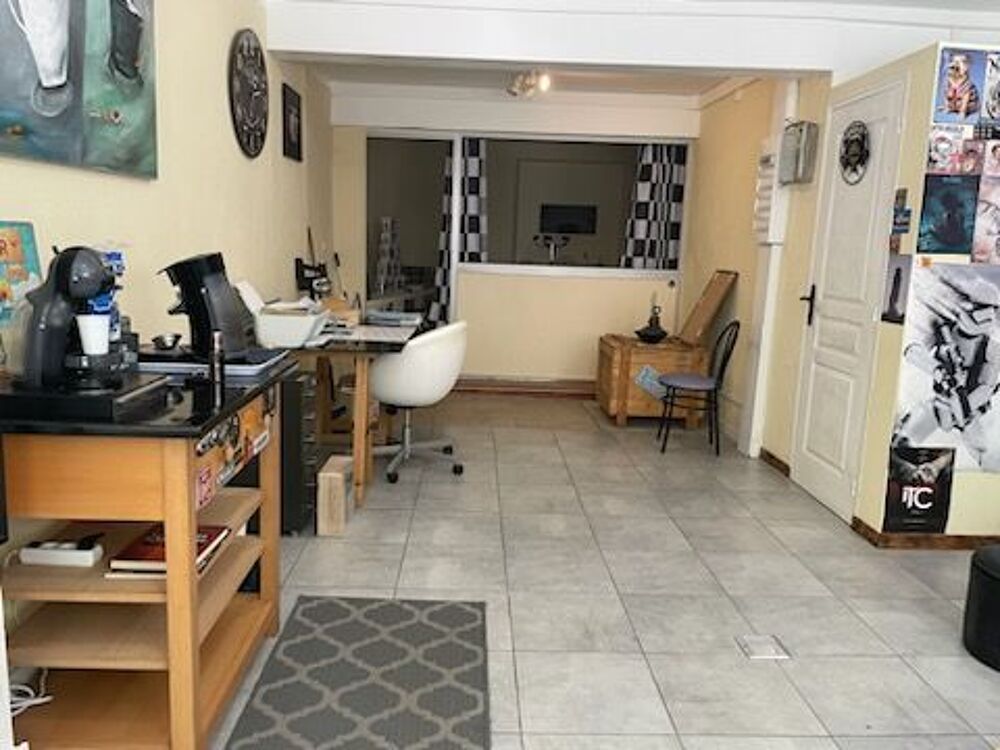 Location Autre Local commercial 45 m² ? Lavelanet ? Rez-de-chaussée Lavelanet