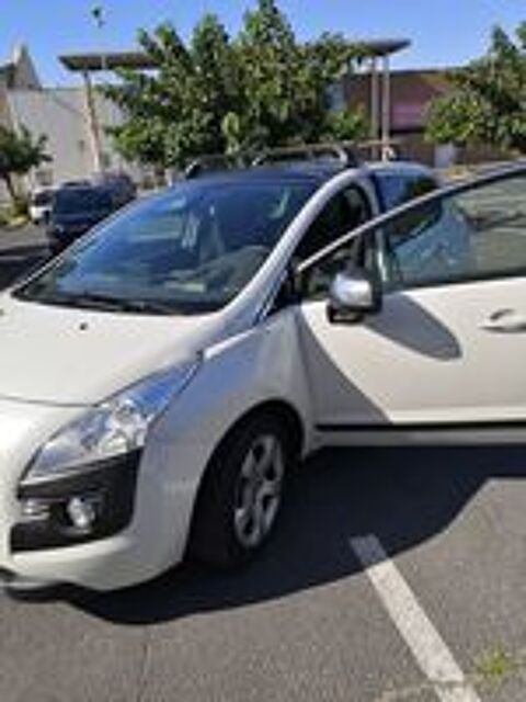3008 2.0 HDi 16V 163ch FAP Premium Pack A 2011 occasion 34200 S&egrave;te