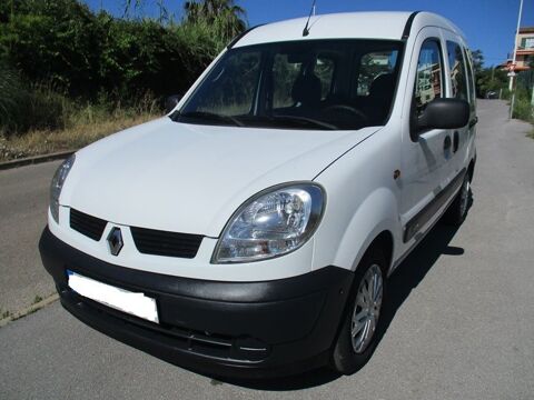 Renault kangoo 1.2 16V 75CV 1RE MAIN 5PLACES 55820KMS G