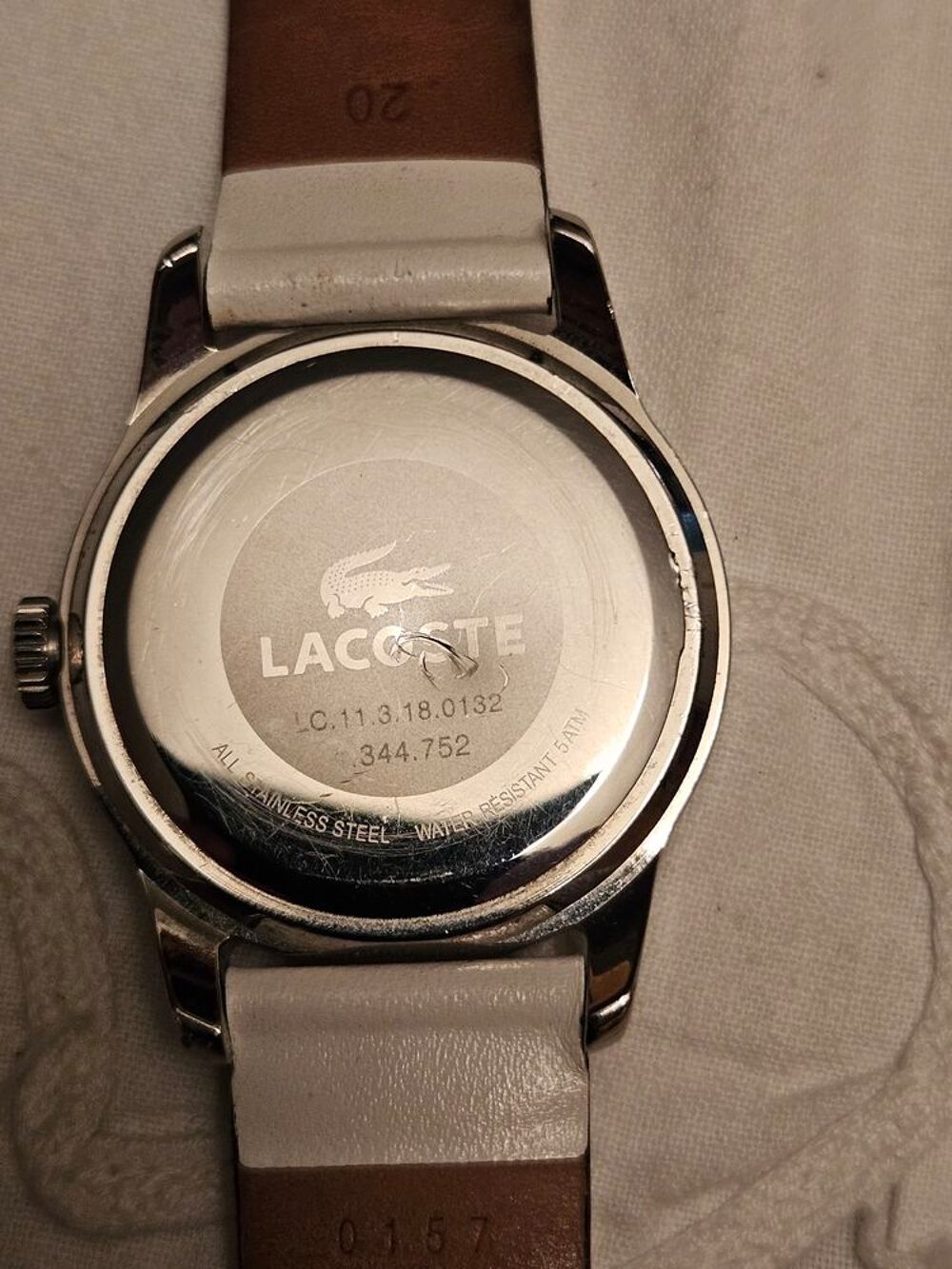 Montre Lacoste femme ou mixte Bijoux et montres