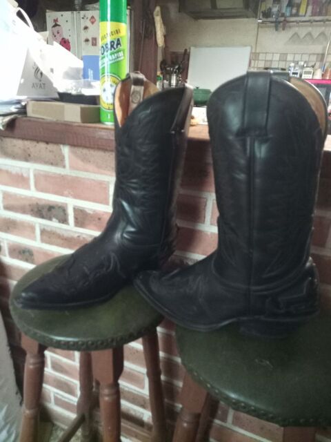 Bottes western Chemillé-sur-Dême (37)