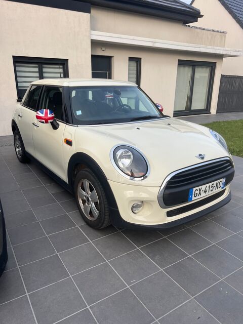 Mini One D Hatch 5 Portes 95 ch 2018 occasion Zudausques 62500