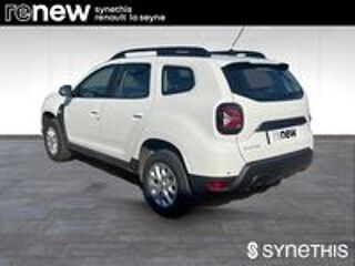 Duster Blue dCi 115 4x2 Expression 2024 occasion 83500 La Seyne-sur-Mer