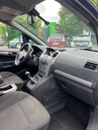 Zafira 1.7 CDTI - 125 ch FAP Edition 2008 occasion 24750 Tr&eacute;lissac
