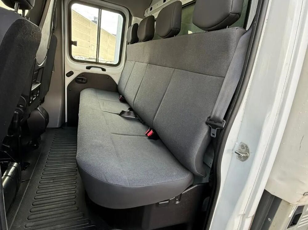 Master MASTER DOUBLE CABINE 7 PLACES 2,3L DCI 131cv PLATEAU RIDELLE 2019 occasion 55100 Verdun