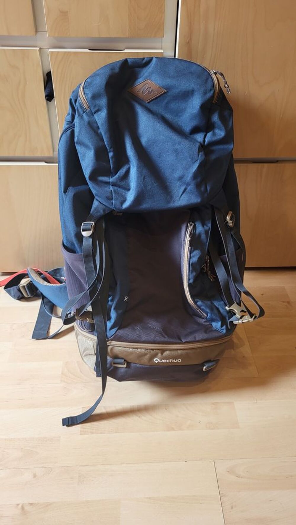 Sac de randonn&eacute;e Sports