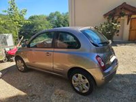 Micra 1.2 - 80 25e Anniversaire 2009 occasion 38530 Barraux
