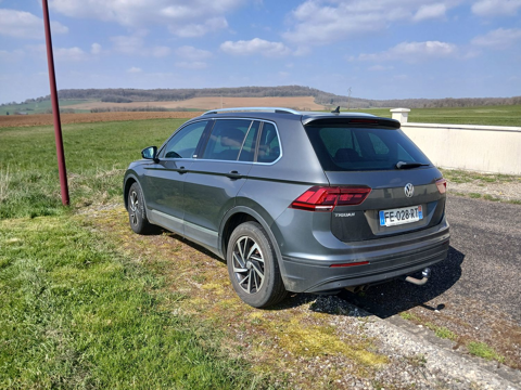 Volkswagen Tiguan 1.5 TSI EVO 150 DSG7 Connect 2019 occasion Sarrey 52140
