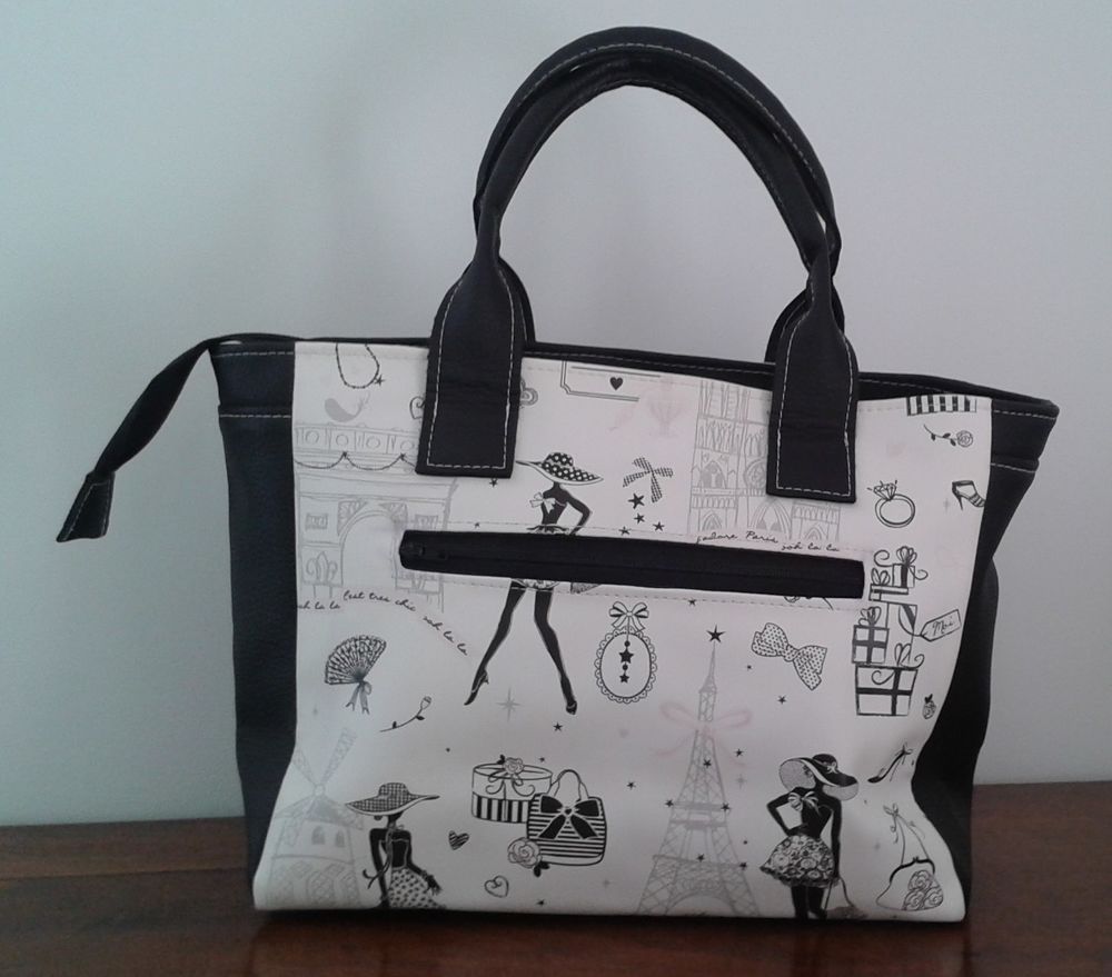 Sac &agrave; main Maroquinerie
