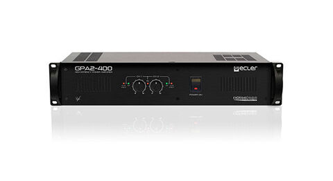 ampli GPA 2 400 Ecler 490 Saint-Jean-de-Braye (45)