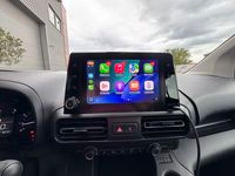 Berlingo Taille M PureTech 110 S&S BVM6 Feel 2020 occasion 84290 Sainte-C&eacute;cile-les-Vignes