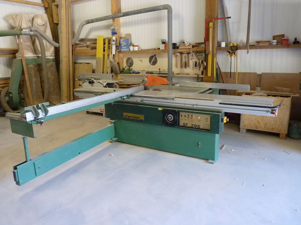 machine &agrave; bois Bricolage