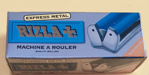 MACHINES A ROULER RIZLA X METAL 5 Villeurbanne (69)