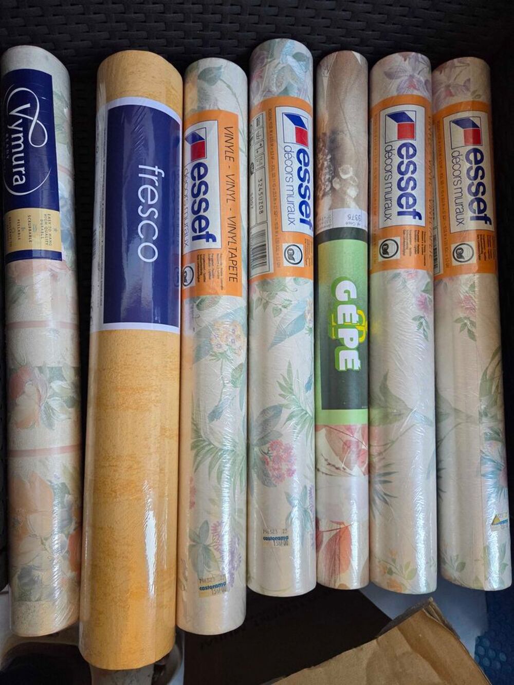 papier peint 