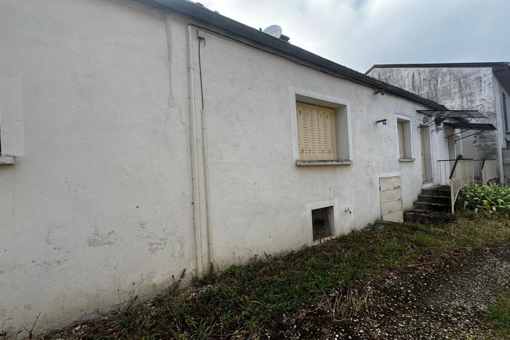 vente Maison - 2 pièce(s) - 50 m² Corcelles-les-Monts (21160)