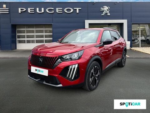 Annonce voiture Peugeot 2008 19590 �