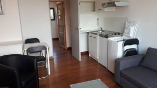  Appartement à louer 2 pièces 32 m²