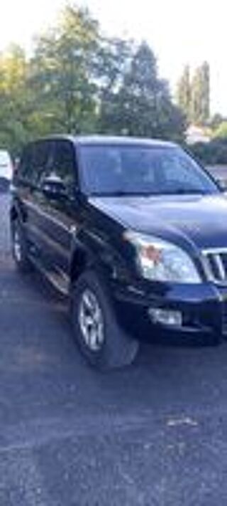 Land Cruiser 165 D-4D VXE A occasion 26400 Grane