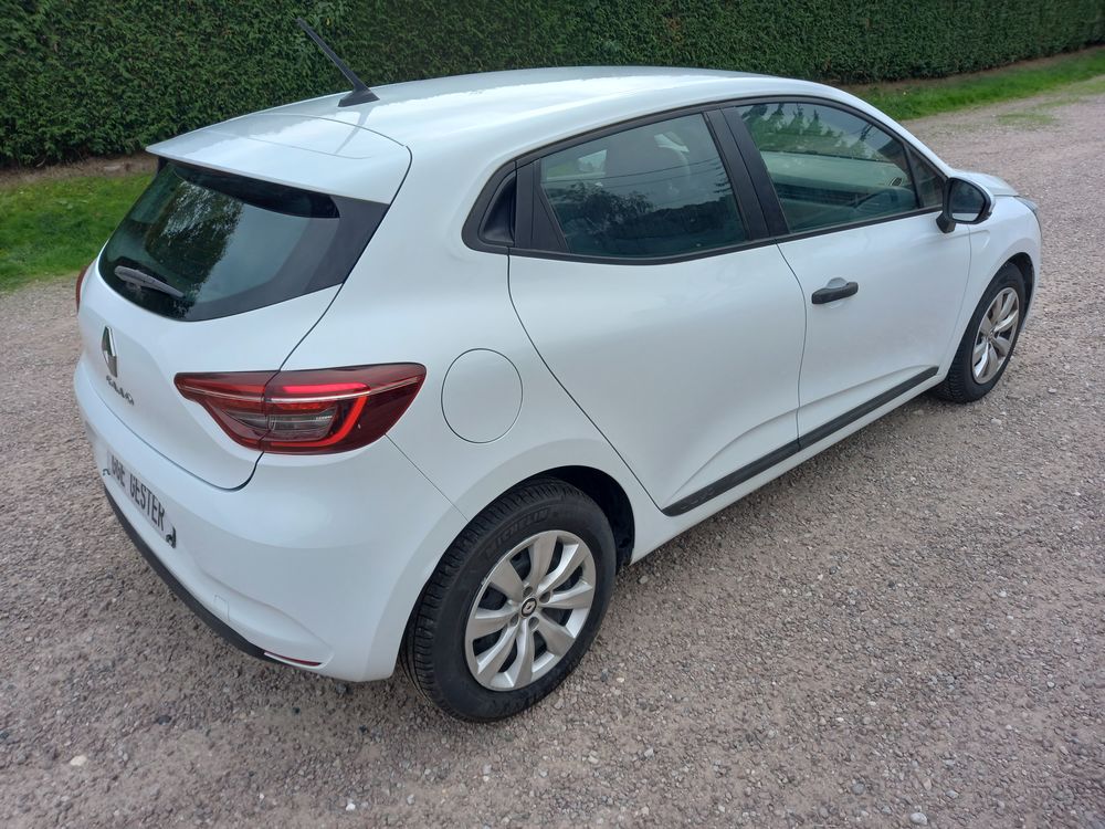 Clio V STE TCE 90 AIR NAV GPS 2 PLACES 50630 KMS 2021 occasion 88220 Urim&eacute;nil