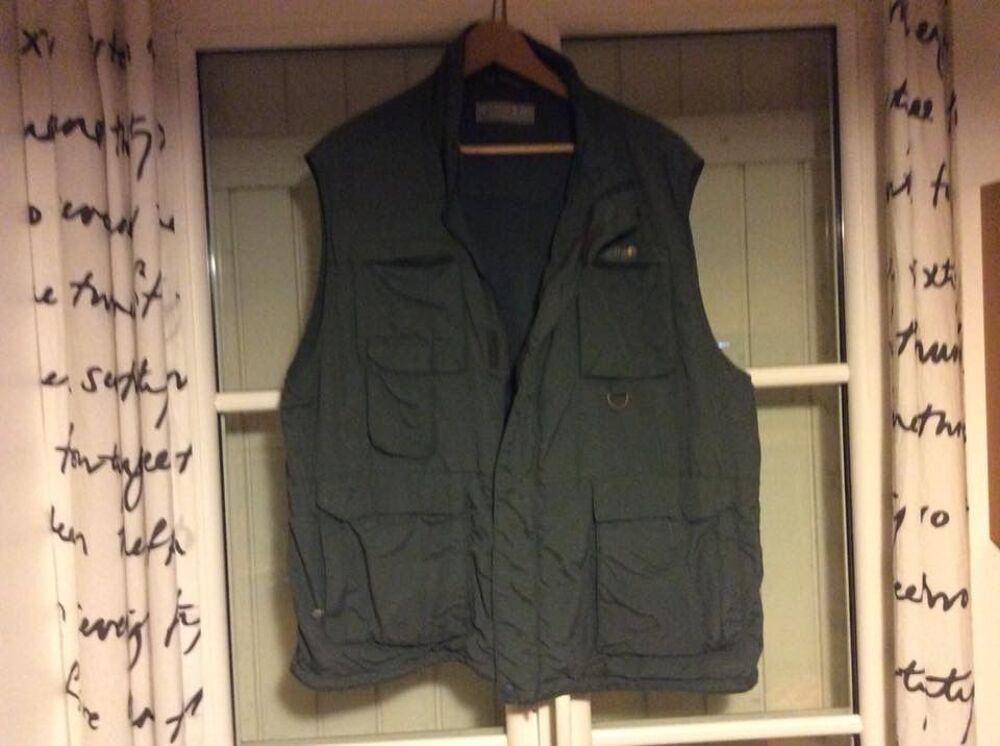 veste sans manche Vêtements