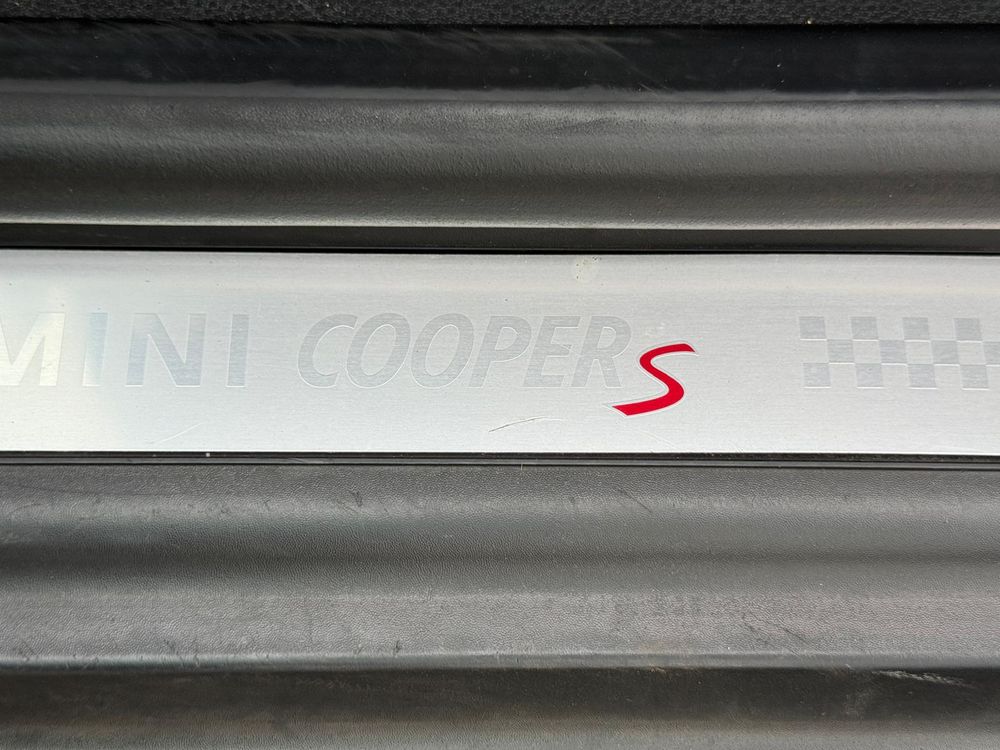 Cooper S Cabriolet 1.6i - 175 A 2010 occasion 78300 Poissy