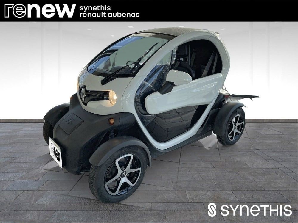 Twizy Intens Blanc 45 2020 occasion 07200 Aubenas