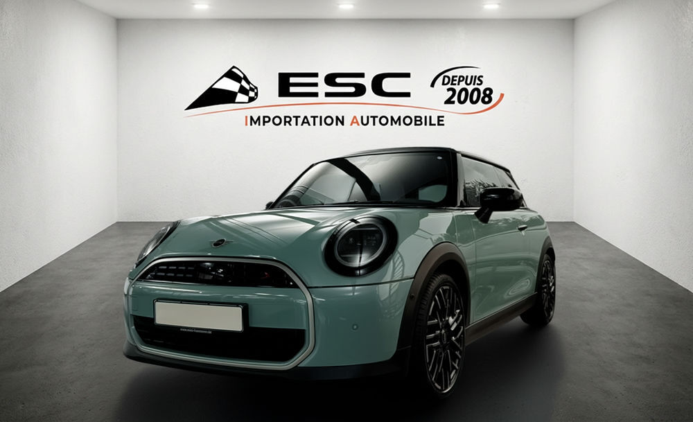 Cooper S 204 DKG-7 2025 occasion 59000 Lille