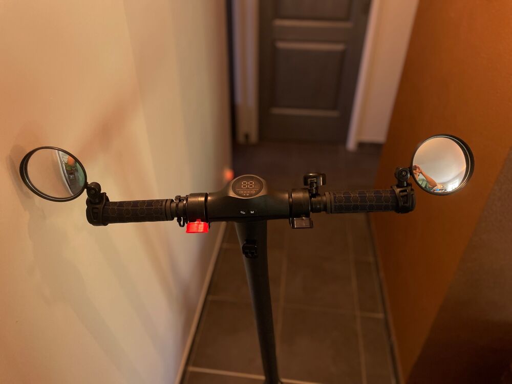 Trotinette &eacute;lectrique Flyblade Vélos