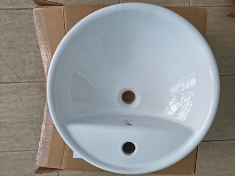 Vasque � poser Ikea Tornviken NEUVE 40 La Possession (97)