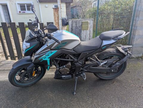Moto VOGE 2021 occasion Saint-Pierre-du-Mont 40280