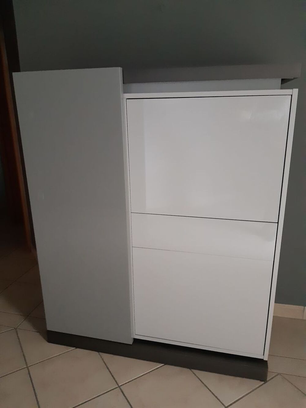 2 meubles de marque Crozatier Meubles