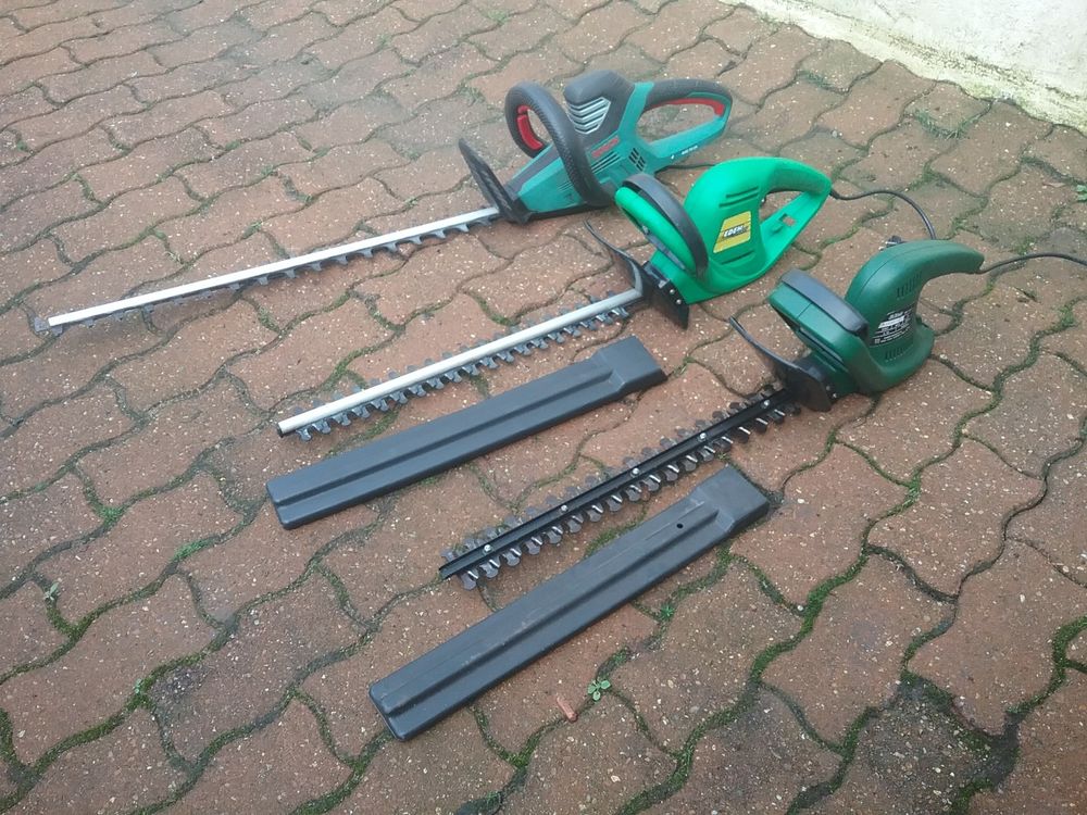 Taille haie &eacute;lectrique Jardin