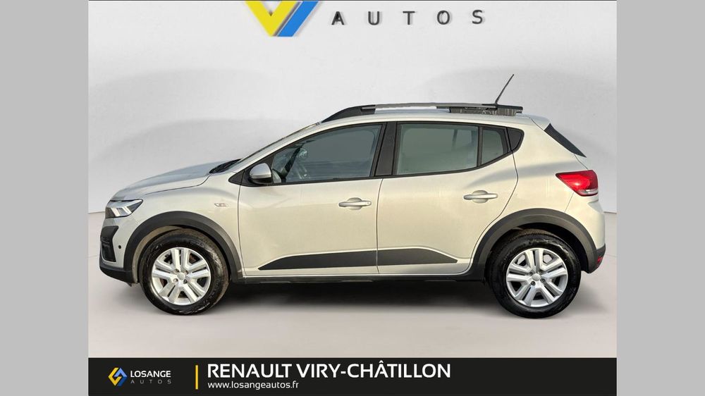 Sandero TCe 90 Stepway Expression 2024 occasion 91170 Viry-Ch&acirc;tillon