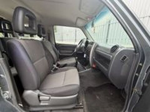 Jimny 1.5 DDiS JLX 2006 occasion 33520 Bruges