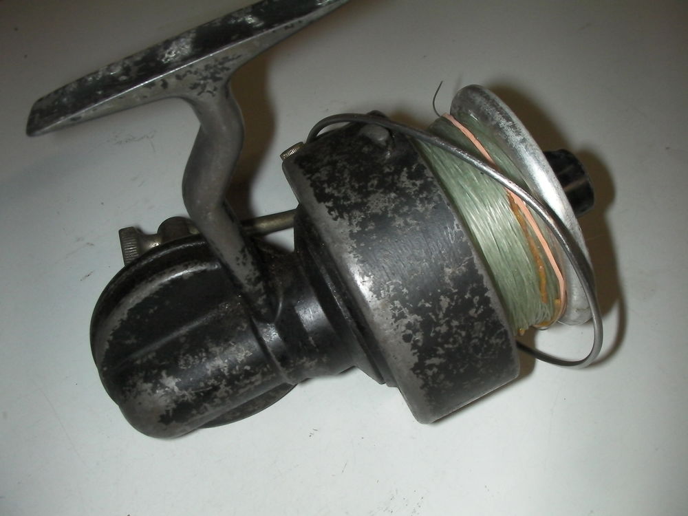 Moulinet lancer lourd LUXOR SAUMON MER Sports