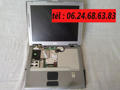 PC Portable Dell pour pièces. 8 Marseille 1 (13)