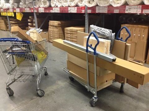 Montage meubles IKEA et autres 0 57070 Metz